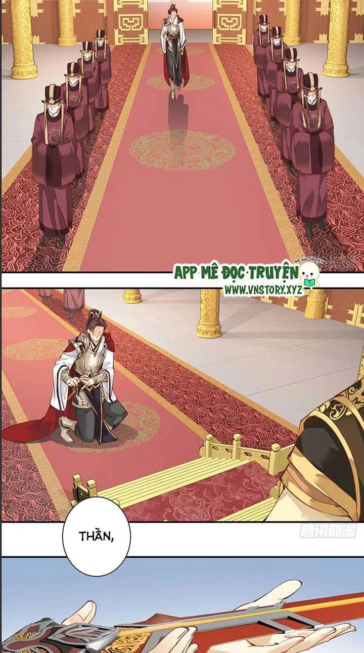 Hoàng Hậu Ương Bướng: Chapter 71
