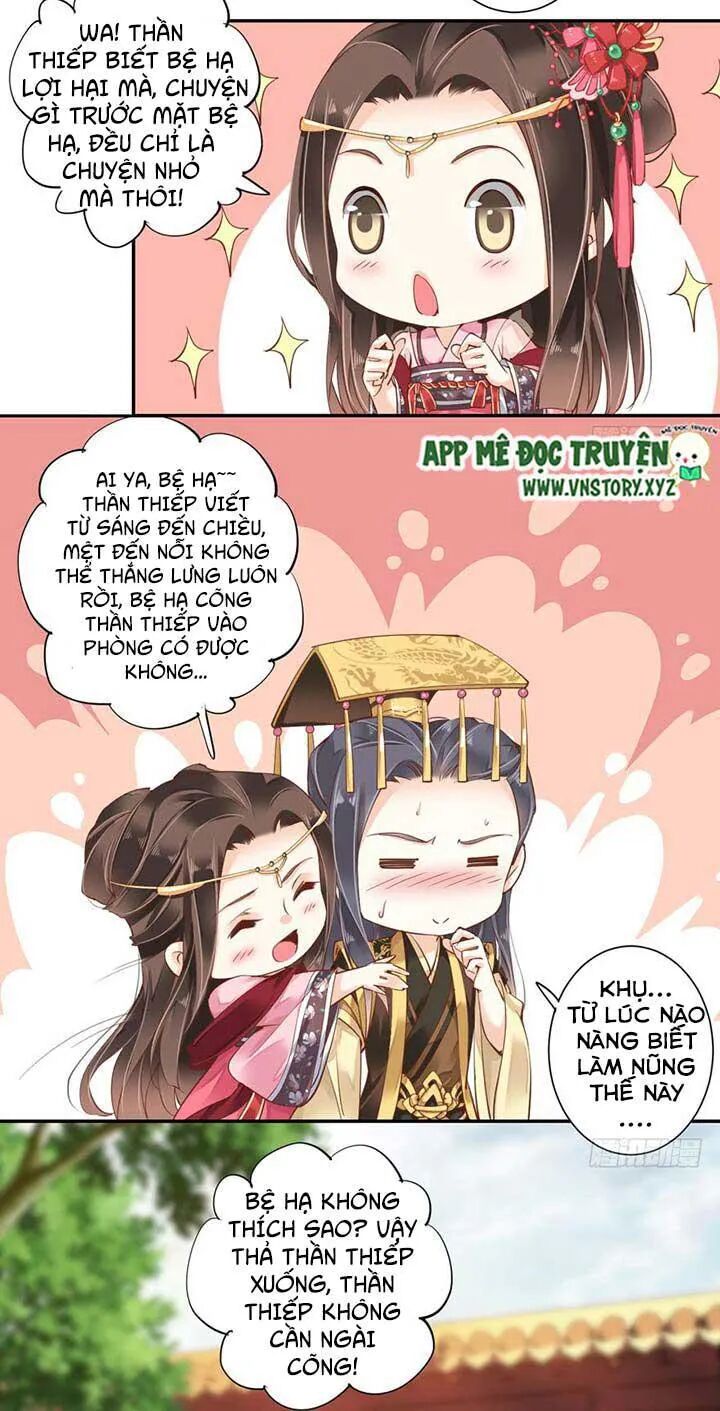 Hoàng Hậu Ương Bướng: Chapter 72