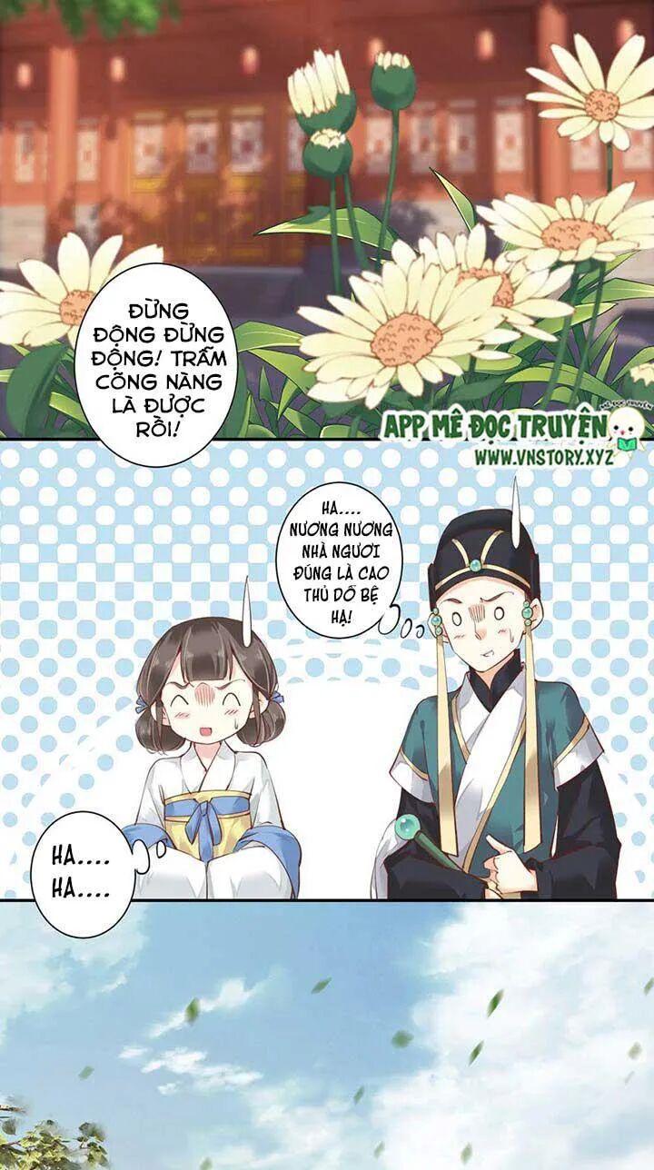 Hoàng Hậu Ương Bướng: Chapter 72