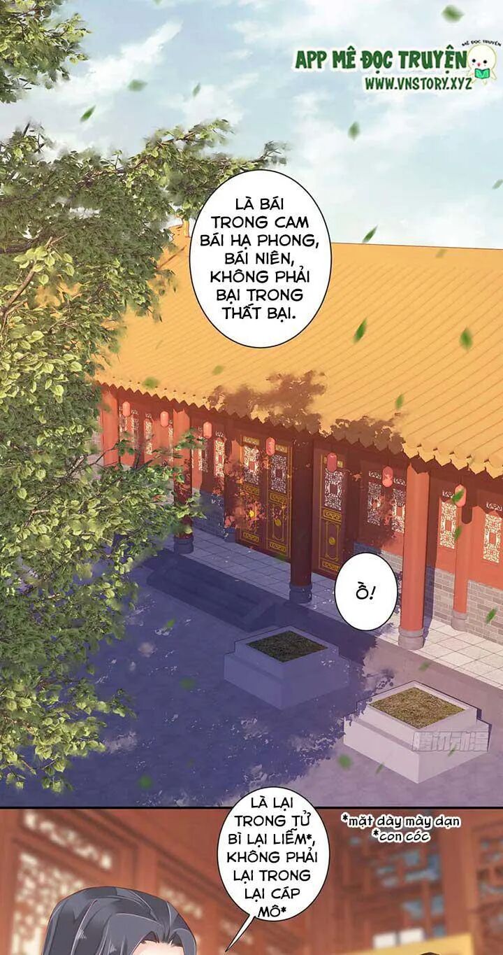 Hoàng Hậu Ương Bướng: Chapter 72