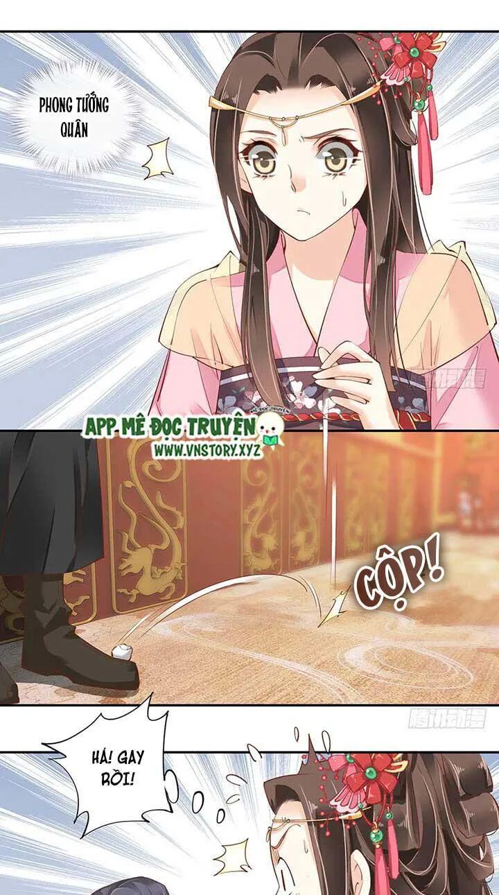 Hoàng Hậu Ương Bướng: Chapter 72