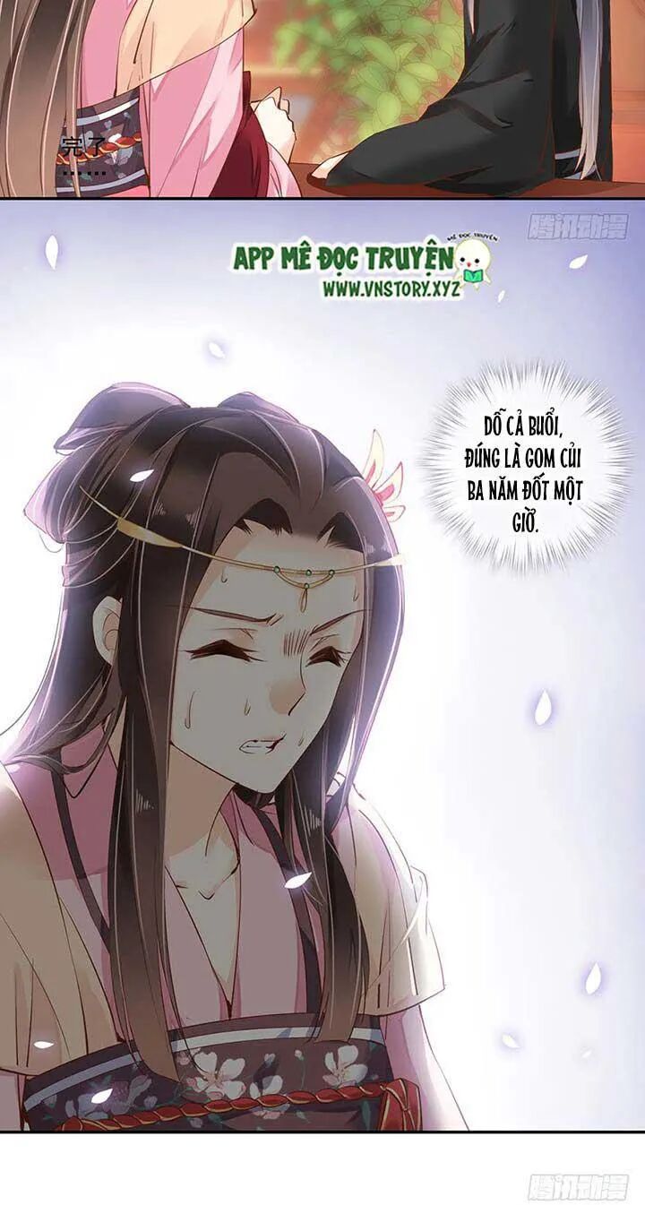 Hoàng Hậu Ương Bướng: Chapter 72