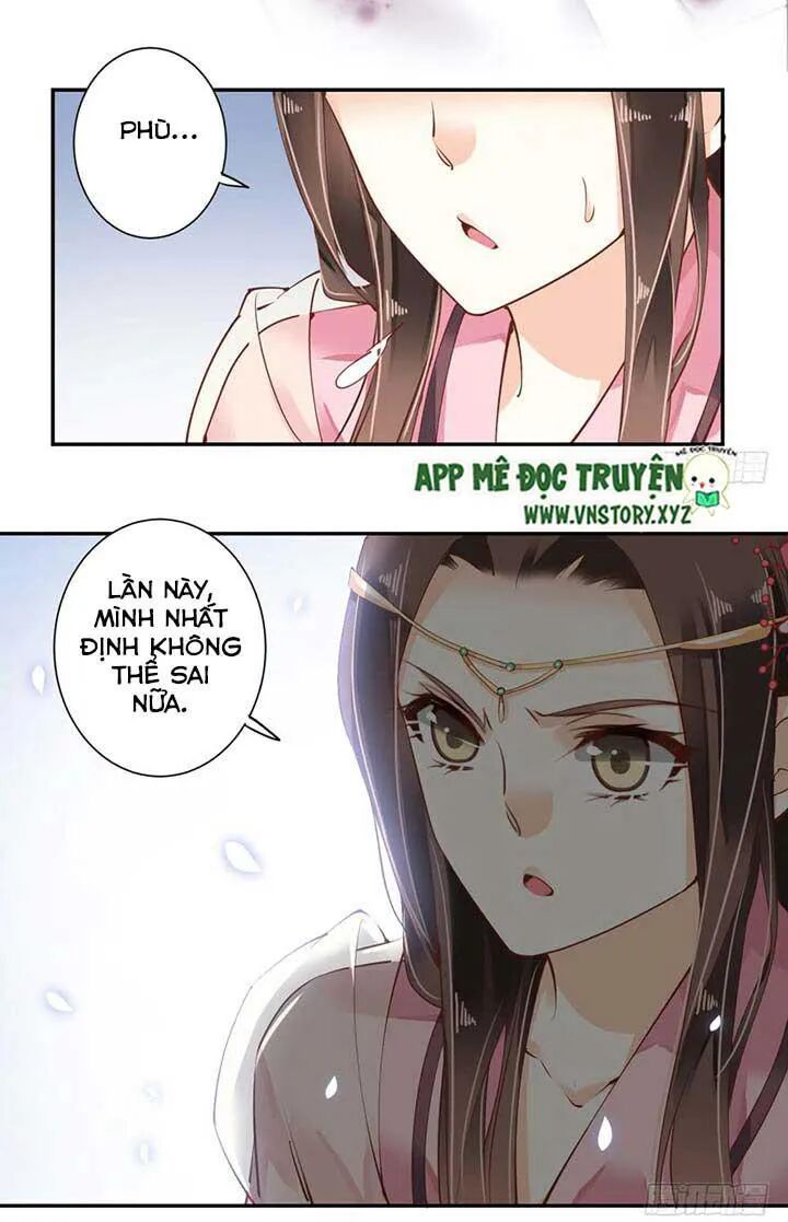 Hoàng Hậu Ương Bướng: Chapter 72