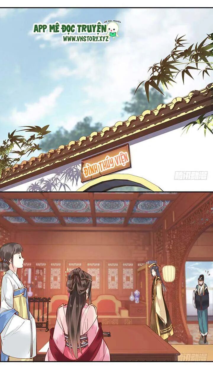 Hoàng Hậu Ương Bướng: Chapter 72