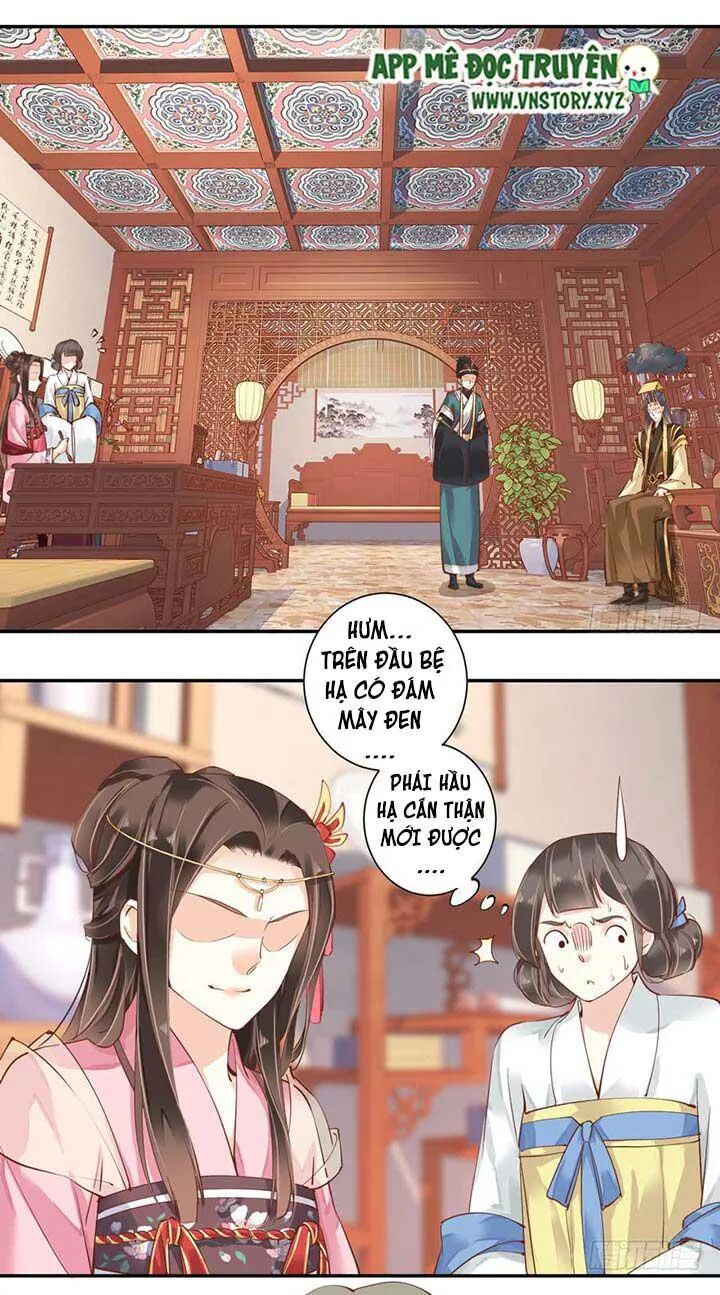 Hoàng Hậu Ương Bướng: Chapter 72
