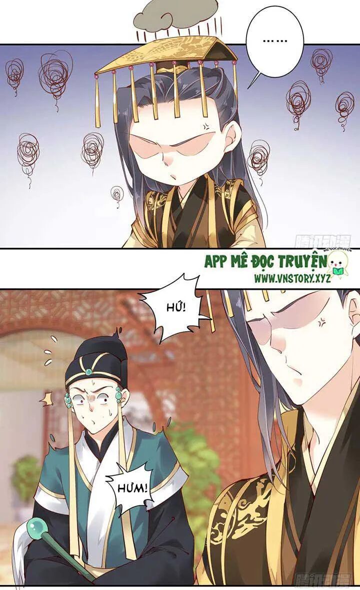 Hoàng Hậu Ương Bướng: Chapter 72