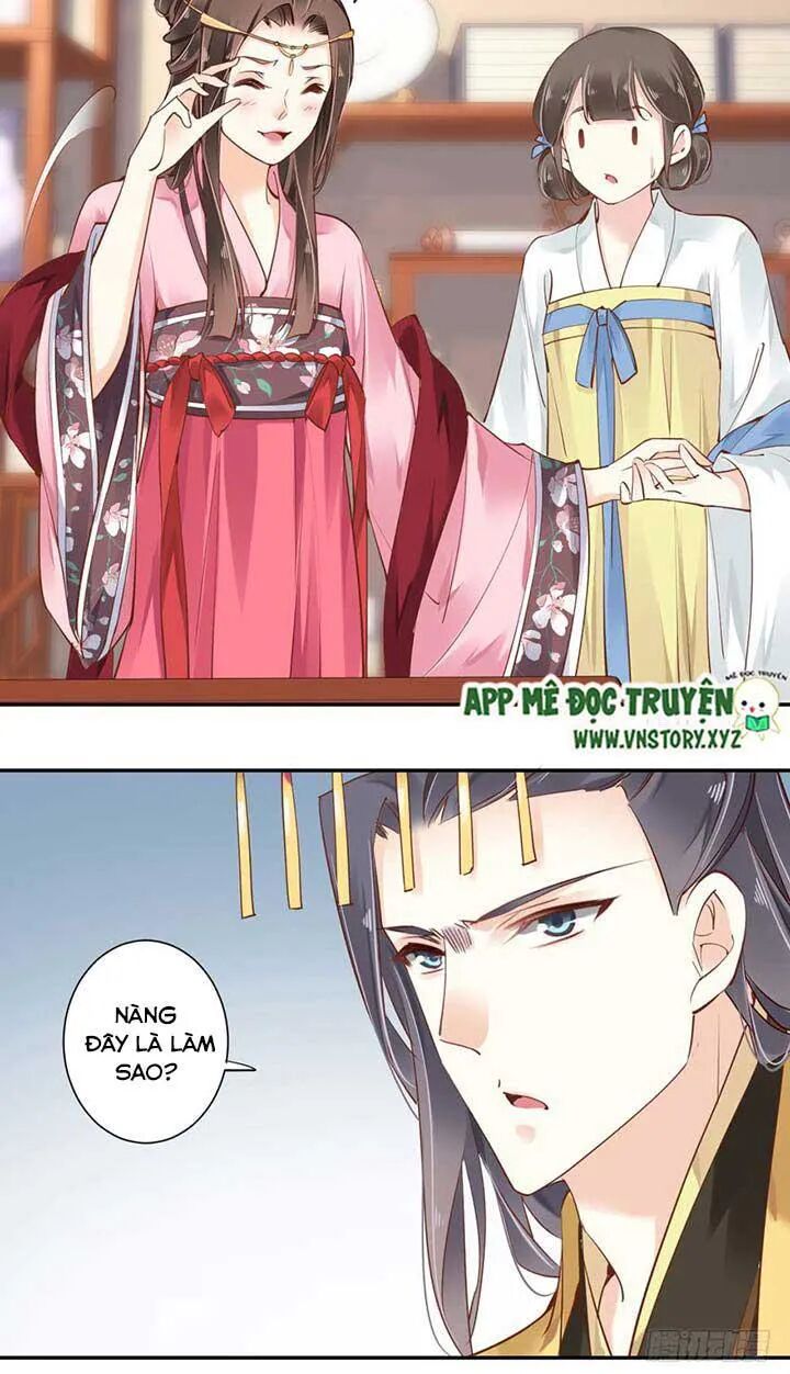 Hoàng Hậu Ương Bướng: Chapter 72