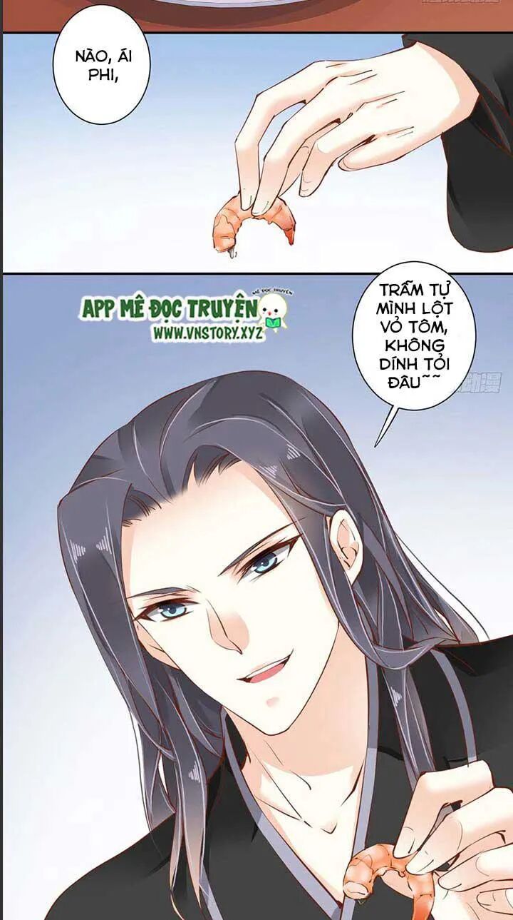 Hoàng Hậu Ương Bướng: Chapter 73