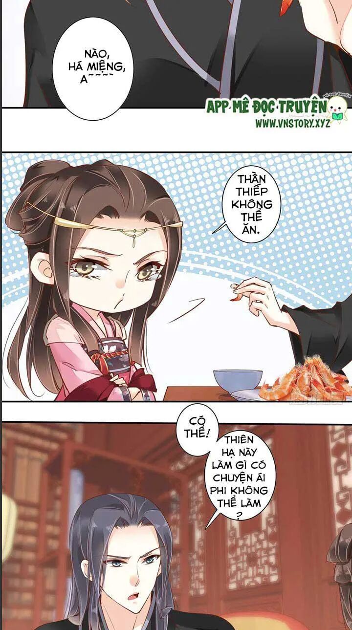 Hoàng Hậu Ương Bướng: Chapter 73