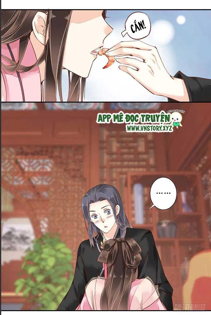 Hoàng Hậu Ương Bướng: Chapter 73
