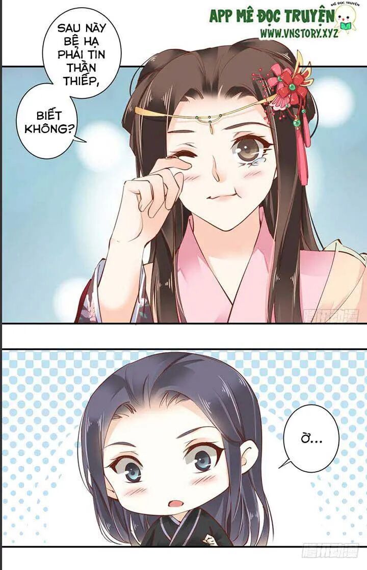 Hoàng Hậu Ương Bướng: Chapter 73