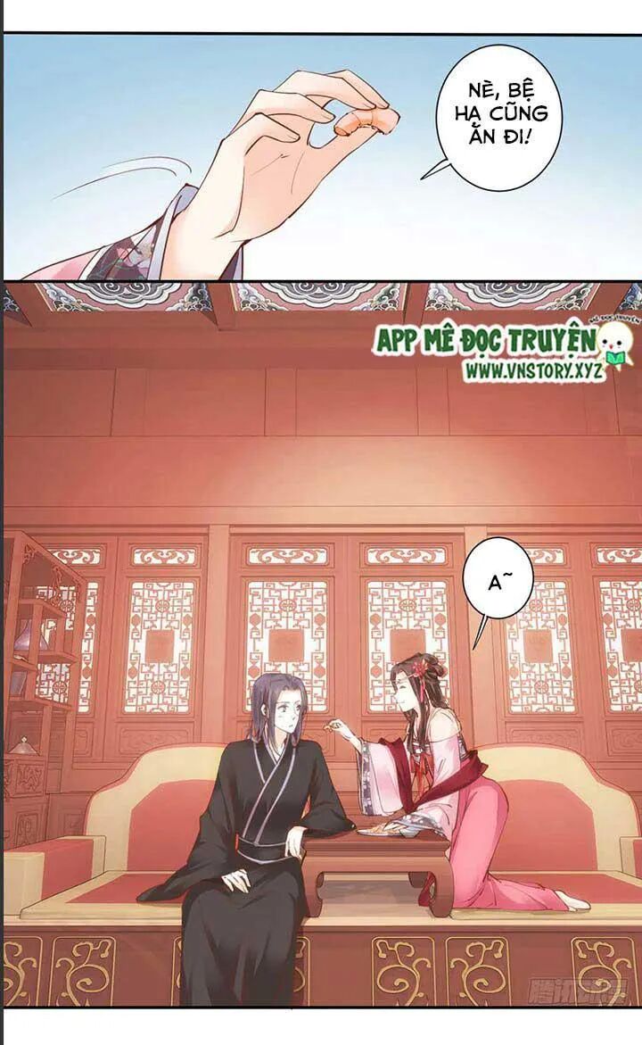 Hoàng Hậu Ương Bướng: Chapter 73