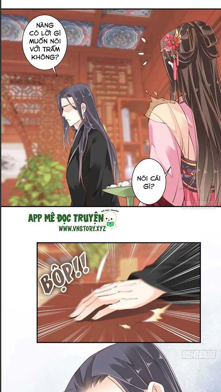 Hoàng Hậu Ương Bướng: Chapter 73