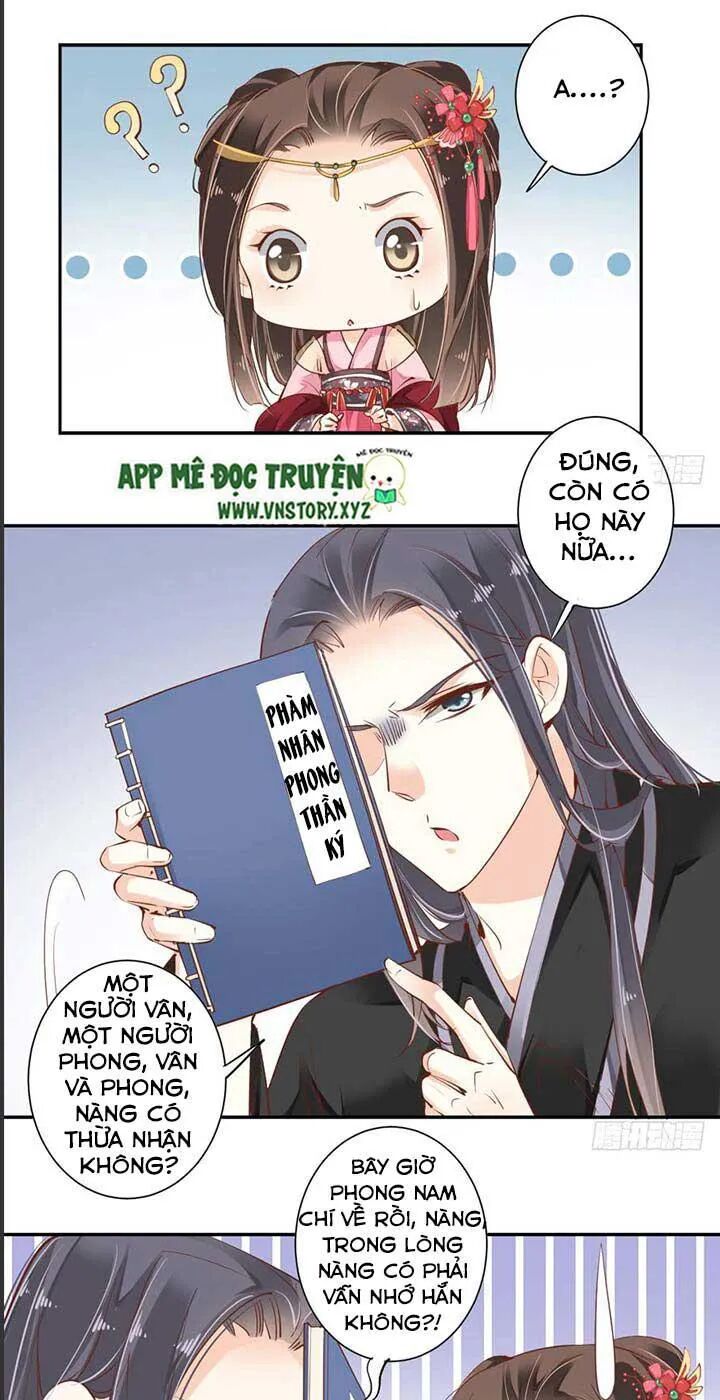Hoàng Hậu Ương Bướng: Chapter 73