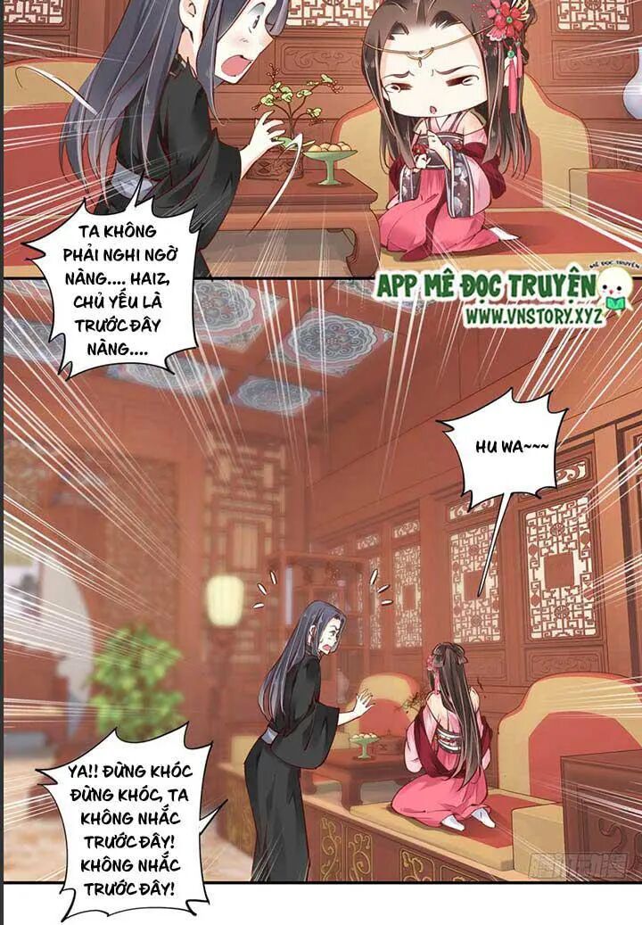 Hoàng Hậu Ương Bướng: Chapter 73
