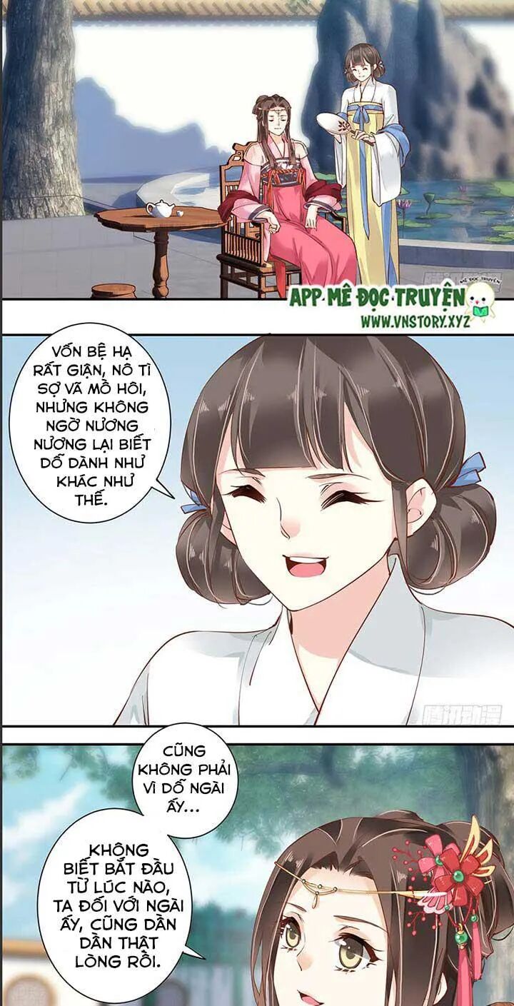 Hoàng Hậu Ương Bướng: Chapter 74