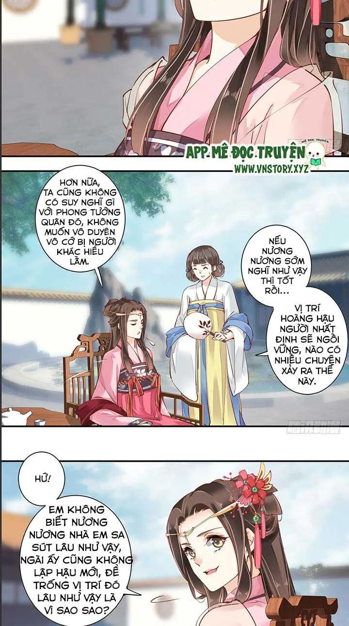 Hoàng Hậu Ương Bướng: Chapter 74