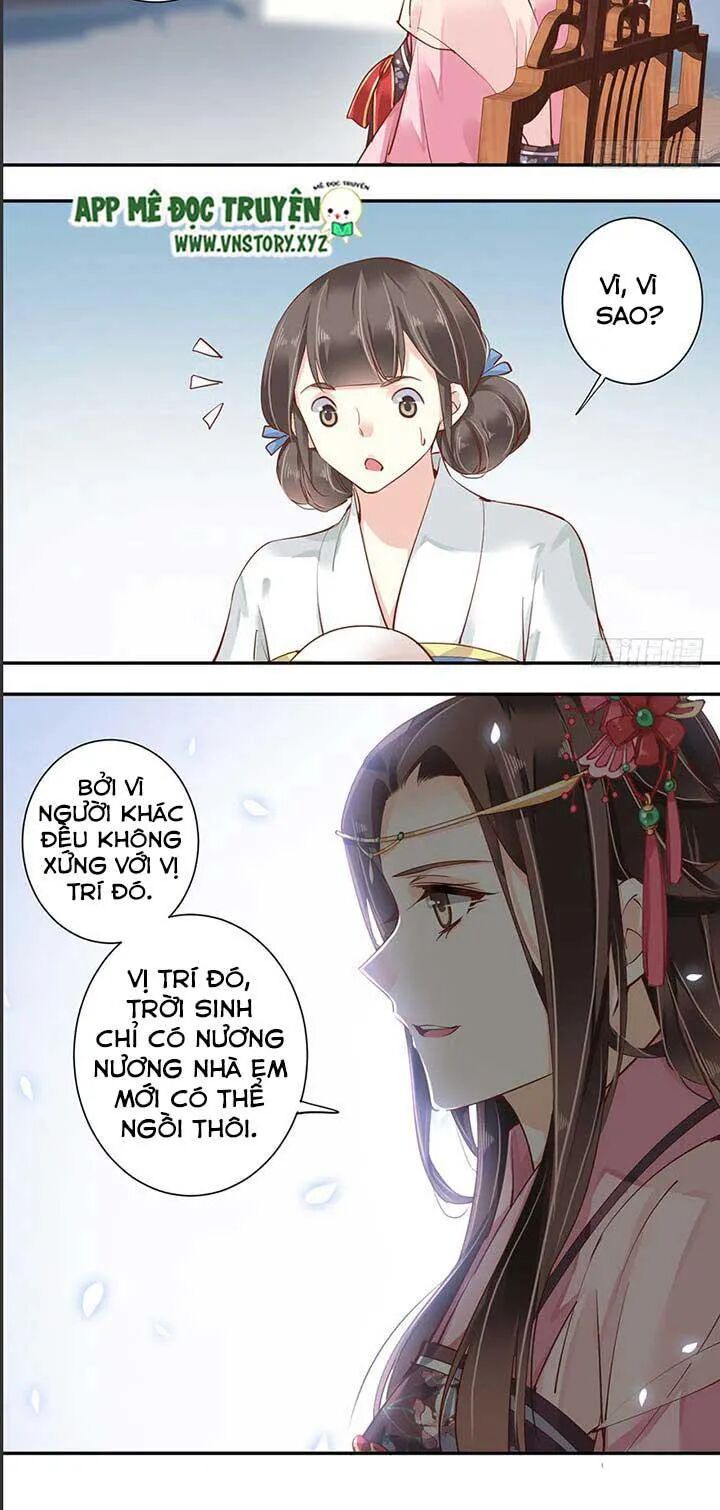 Hoàng Hậu Ương Bướng: Chapter 74