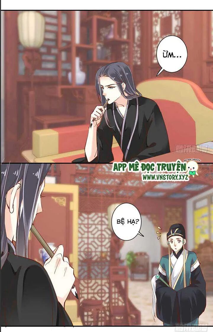 Hoàng Hậu Ương Bướng: Chapter 74
