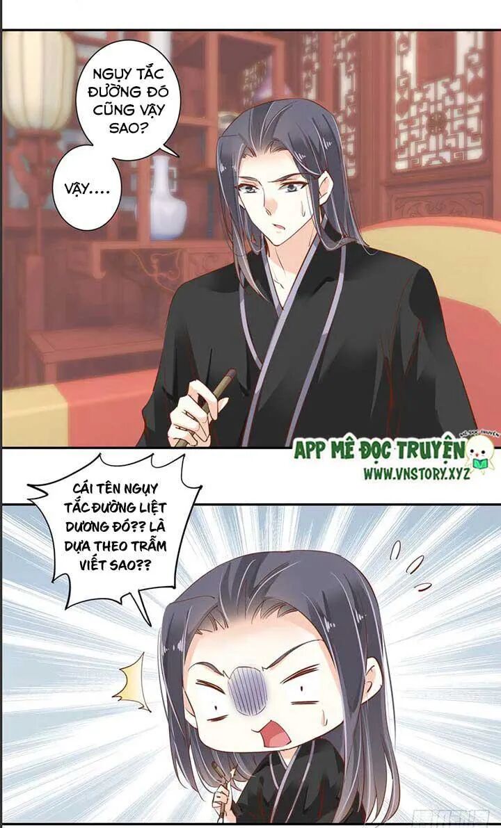 Hoàng Hậu Ương Bướng: Chapter 74