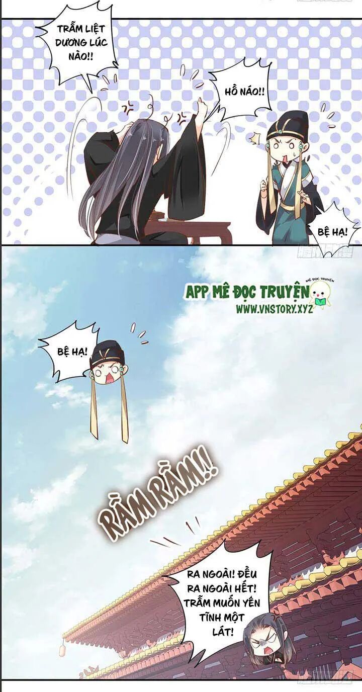 Hoàng Hậu Ương Bướng: Chapter 74