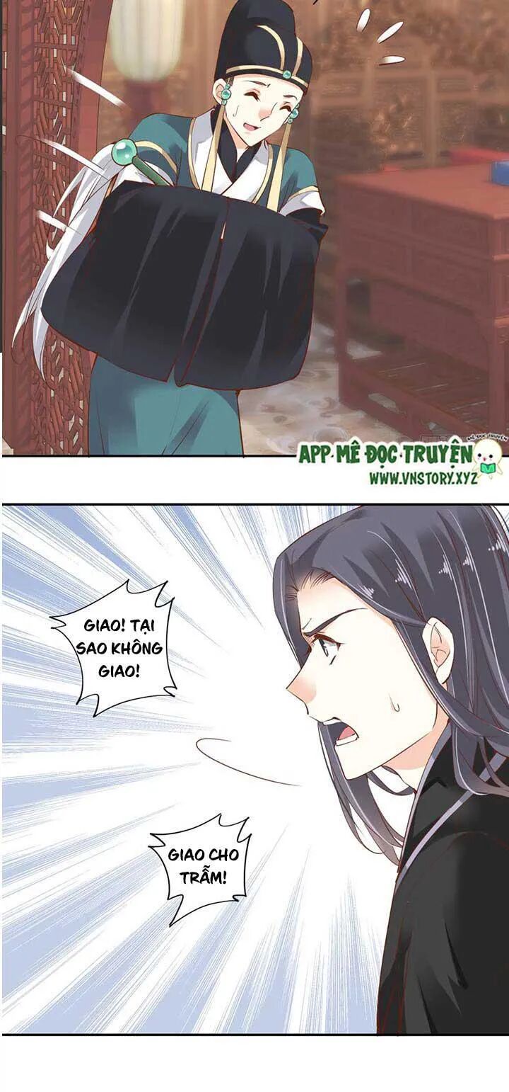Hoàng Hậu Ương Bướng: Chapter 74
