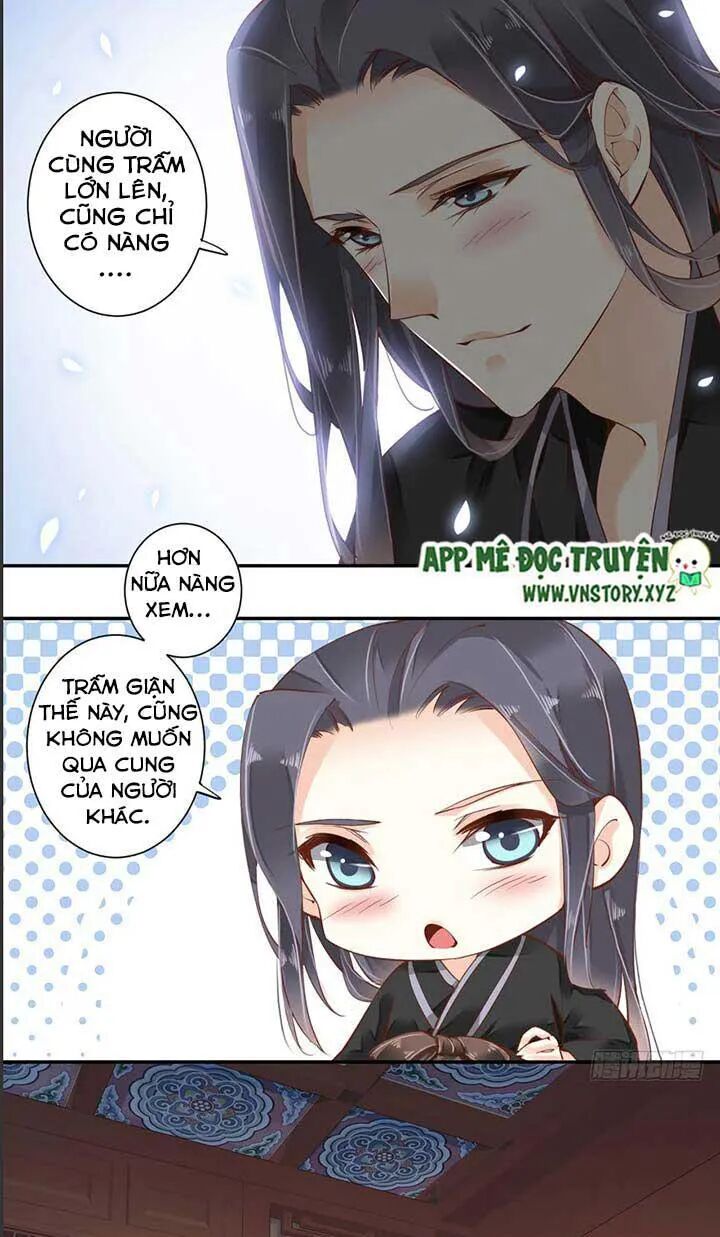 Hoàng Hậu Ương Bướng: Chapter 74