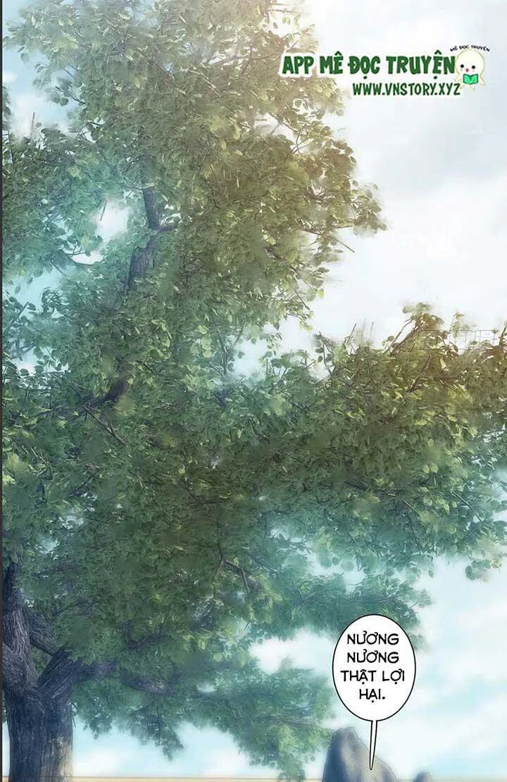 Hoàng Hậu Ương Bướng: Chapter 74