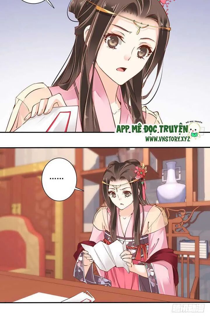 Hoàng Hậu Ương Bướng: Chapter 75