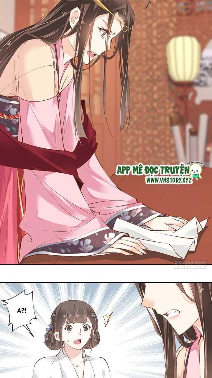 Hoàng Hậu Ương Bướng: Chapter 75
