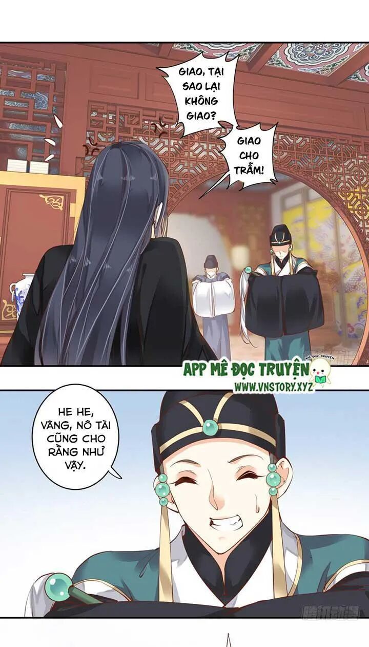 Hoàng Hậu Ương Bướng: Chapter 75