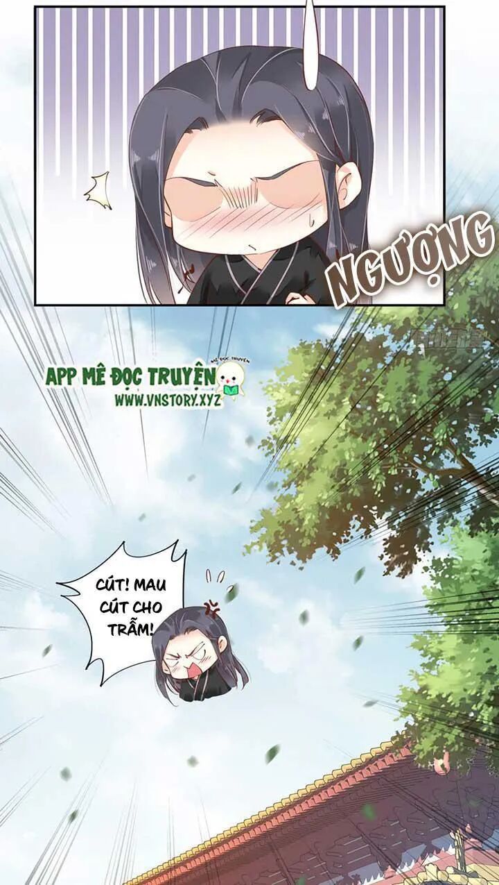 Hoàng Hậu Ương Bướng: Chapter 75