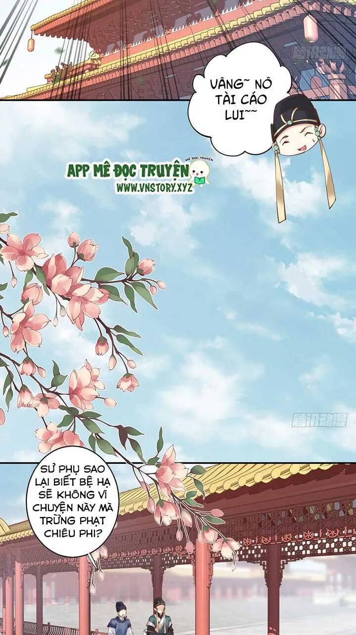 Hoàng Hậu Ương Bướng: Chapter 75