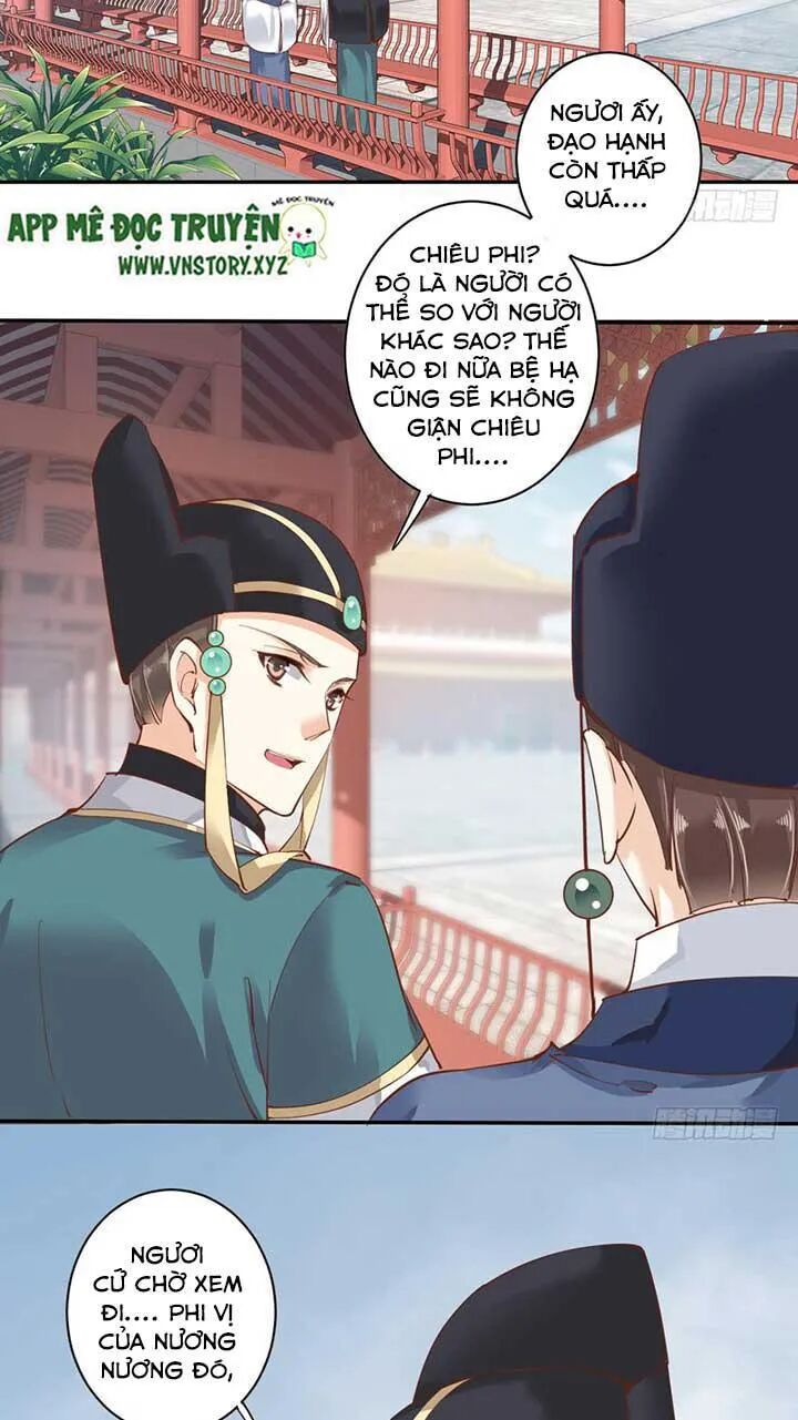 Hoàng Hậu Ương Bướng: Chapter 75