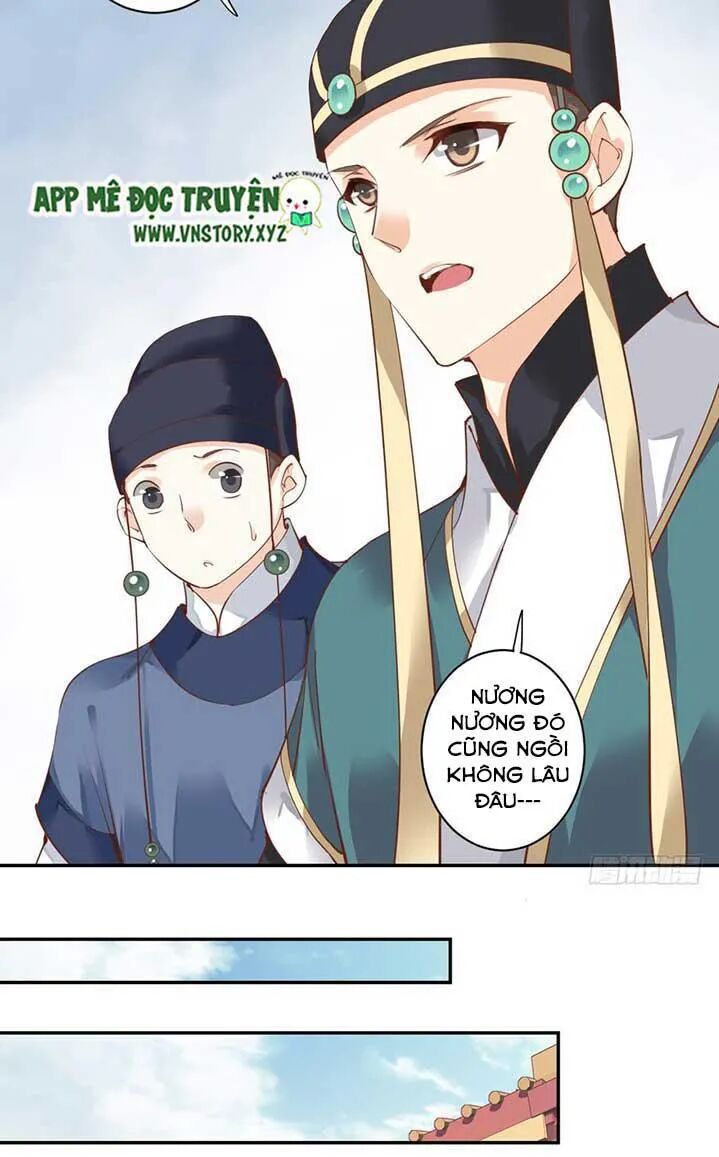 Hoàng Hậu Ương Bướng: Chapter 75