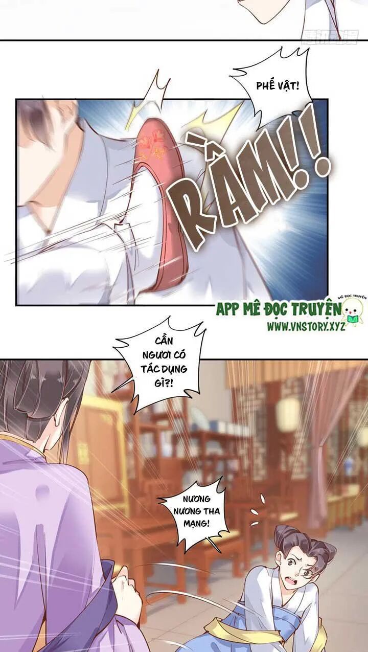 Hoàng Hậu Ương Bướng: Chapter 75