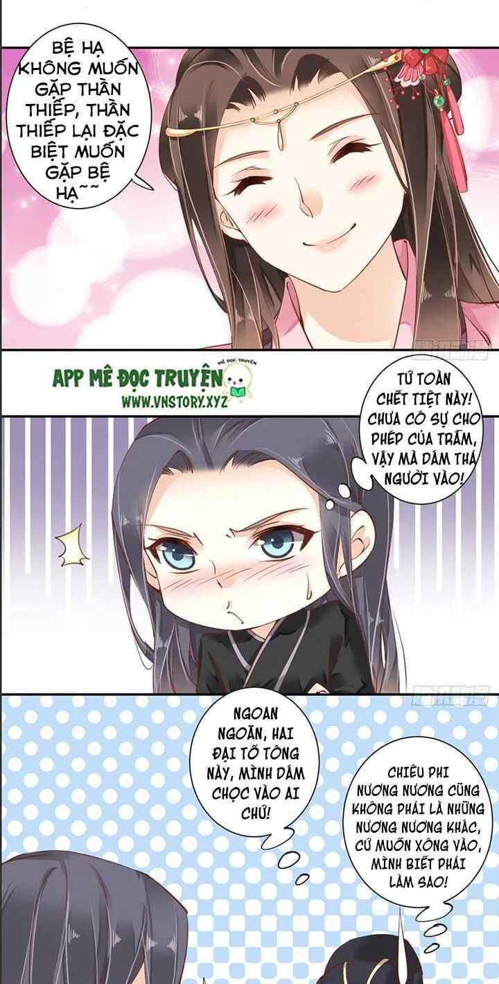 Hoàng Hậu Ương Bướng: Chapter 76
