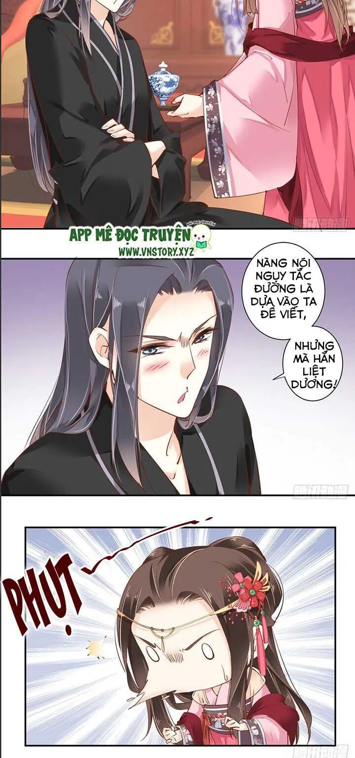 Hoàng Hậu Ương Bướng: Chapter 76