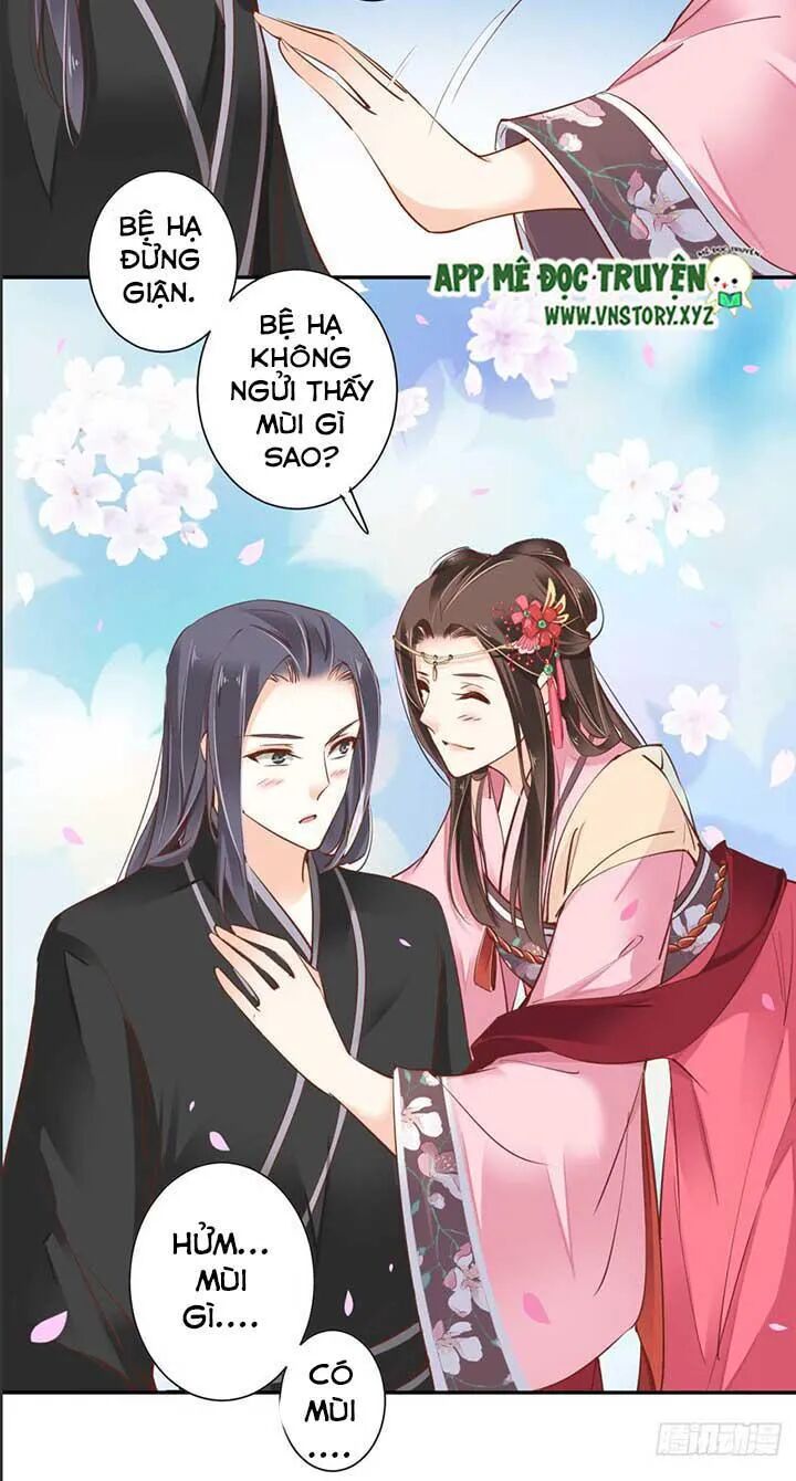 Hoàng Hậu Ương Bướng: Chapter 76