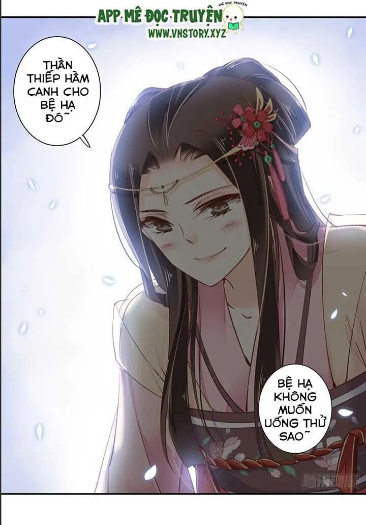 Hoàng Hậu Ương Bướng: Chapter 76