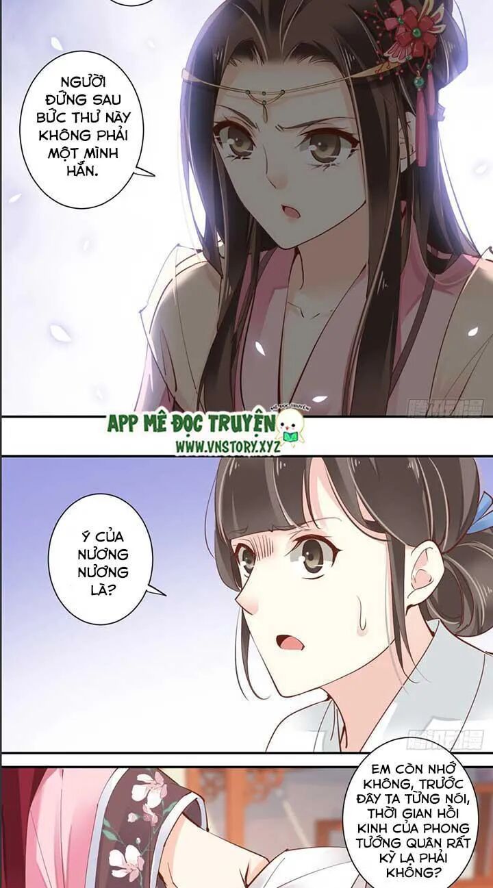 Hoàng Hậu Ương Bướng: Chapter 76