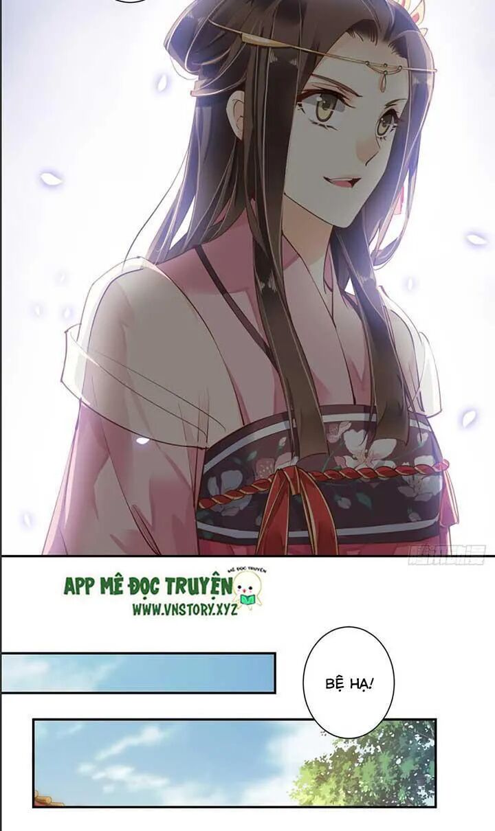 Hoàng Hậu Ương Bướng: Chapter 76
