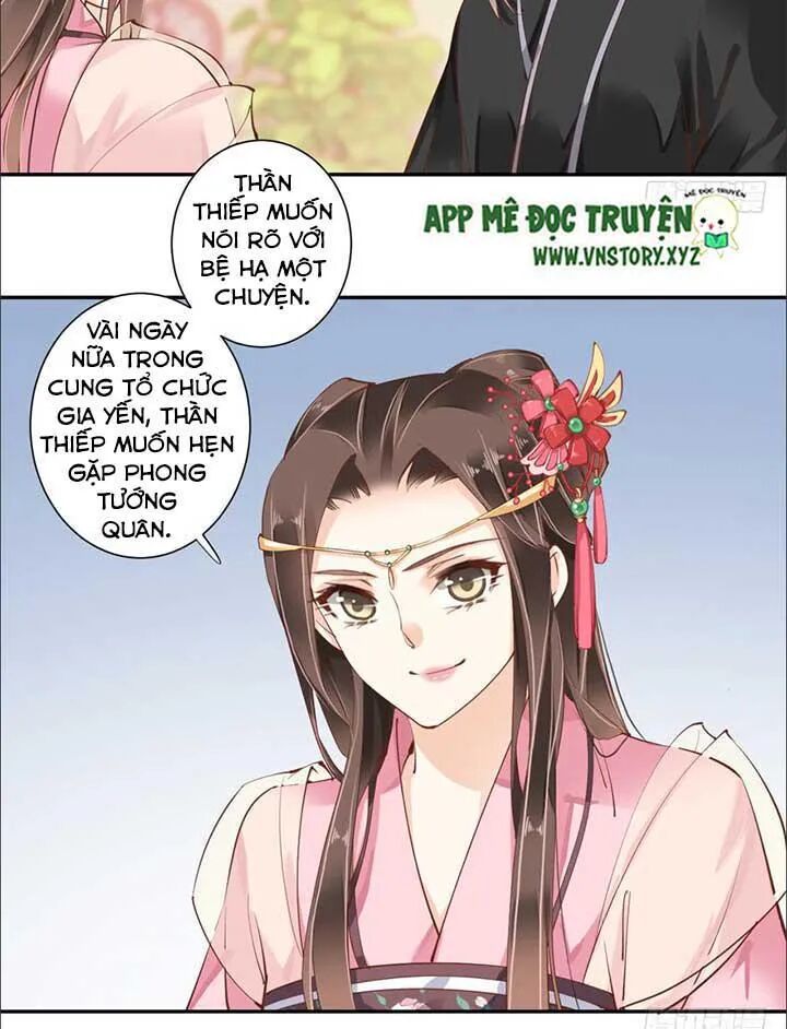 Hoàng Hậu Ương Bướng: Chapter 77
