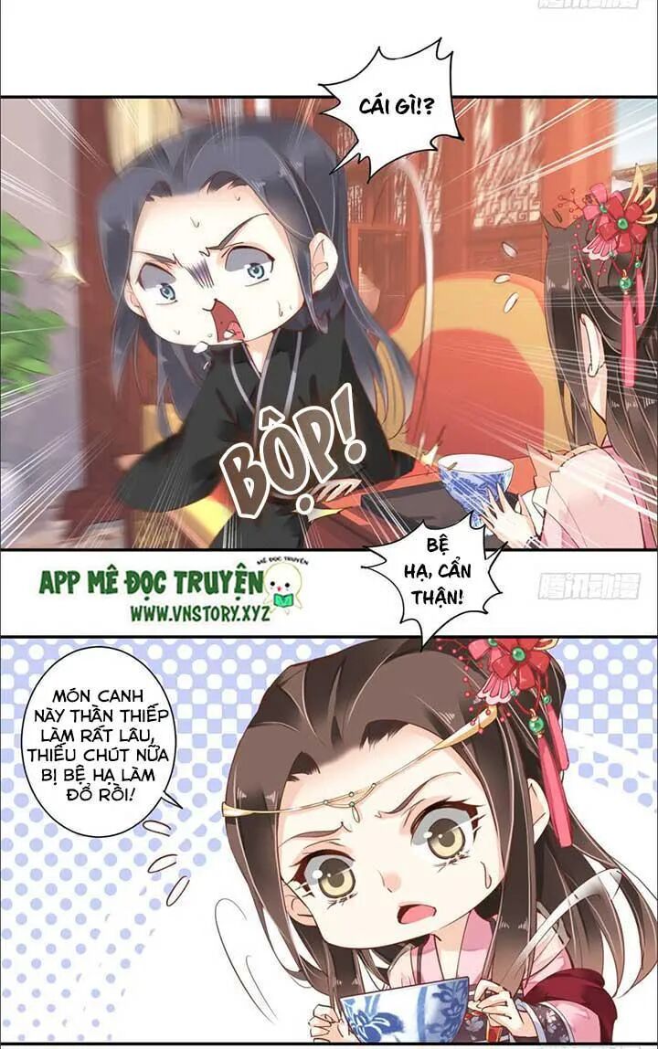 Hoàng Hậu Ương Bướng: Chapter 77