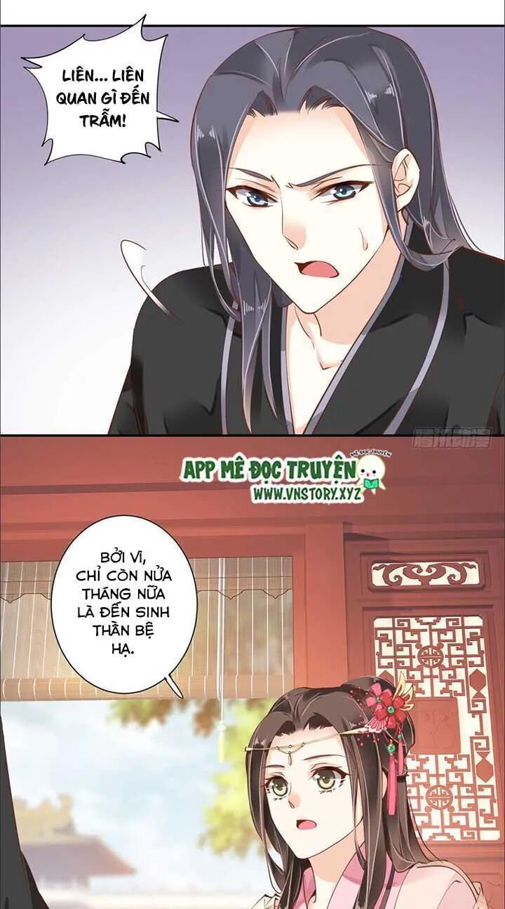 Hoàng Hậu Ương Bướng: Chapter 77