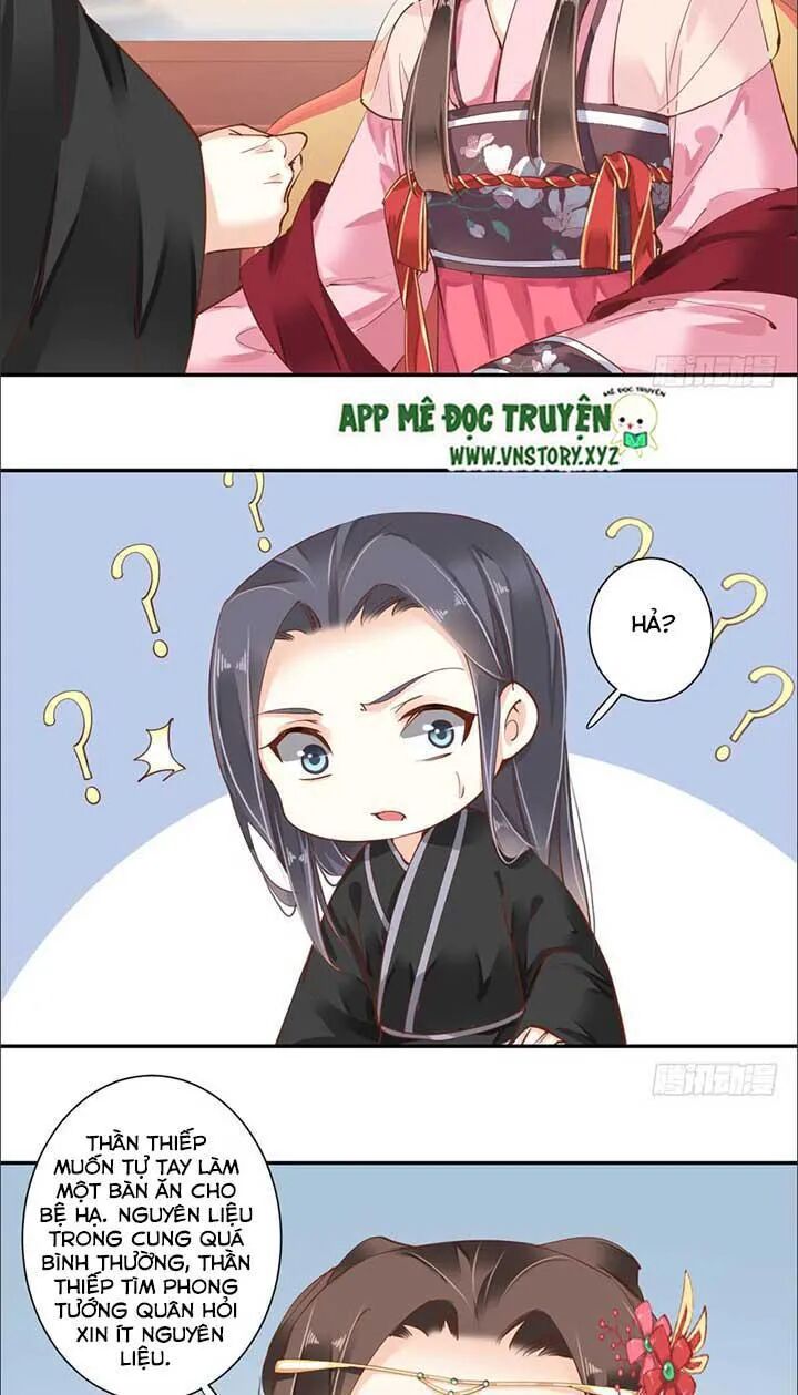 Hoàng Hậu Ương Bướng: Chapter 77