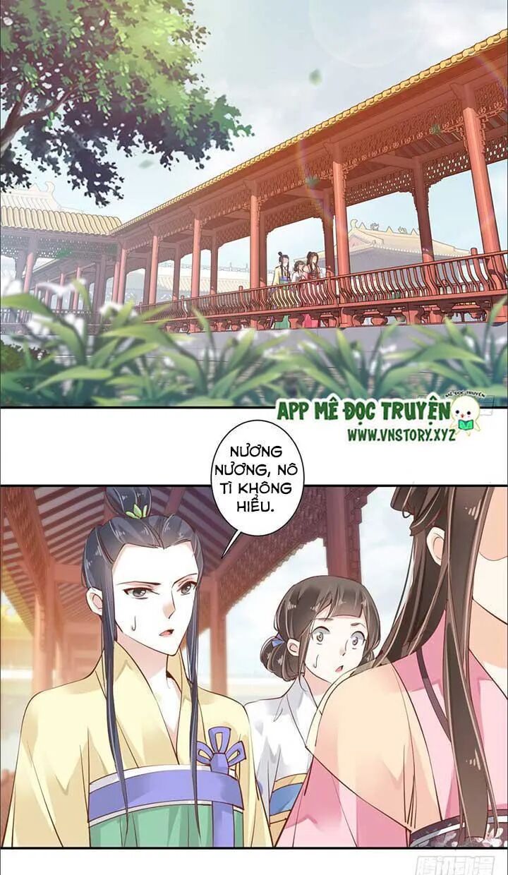 Hoàng Hậu Ương Bướng: Chapter 77