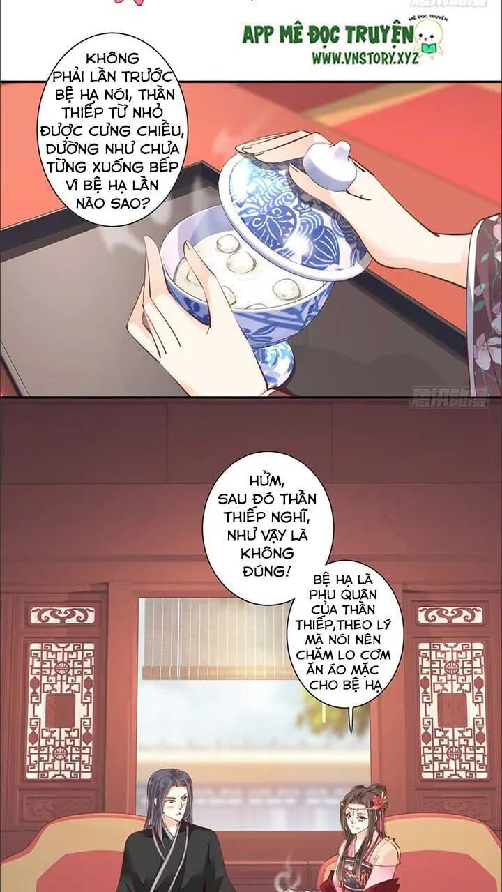 Hoàng Hậu Ương Bướng: Chapter 77
