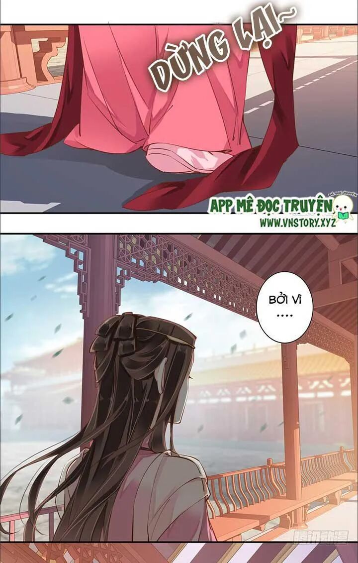 Hoàng Hậu Ương Bướng: Chapter 77