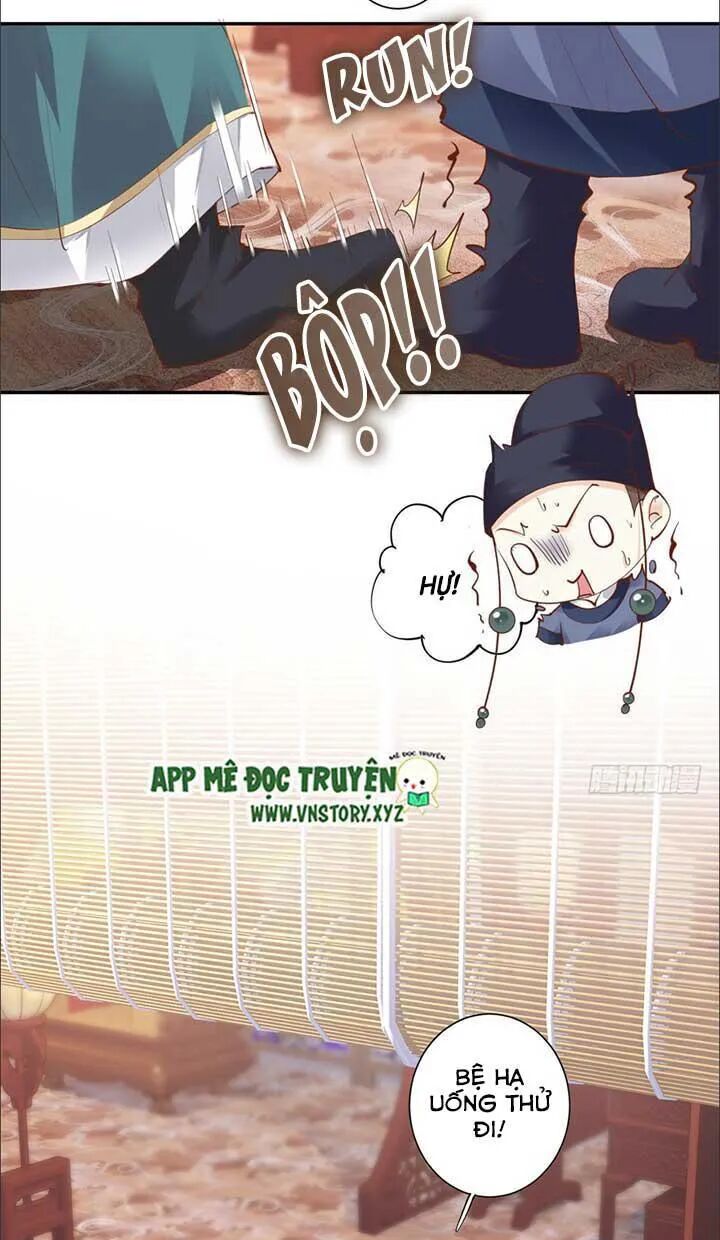 Hoàng Hậu Ương Bướng: Chapter 77